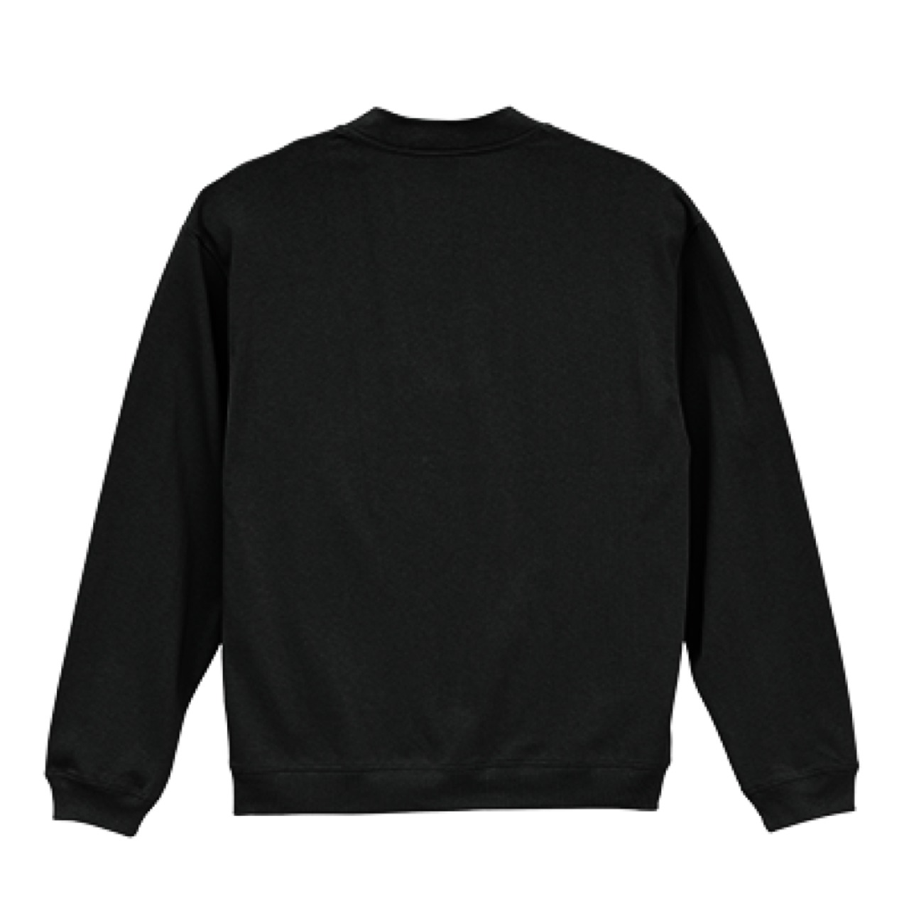 FREBULL GOLF ルーズフィットカーディガン ブラック P00550