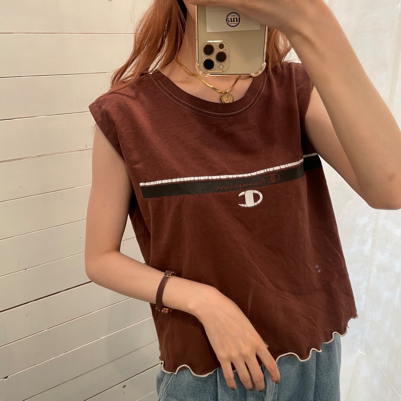 K様専用タンクトップ.サマーニット2点 | elie.webshop
