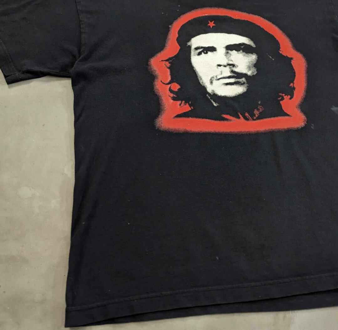 che guevara print tee 小岩店 | What'z up