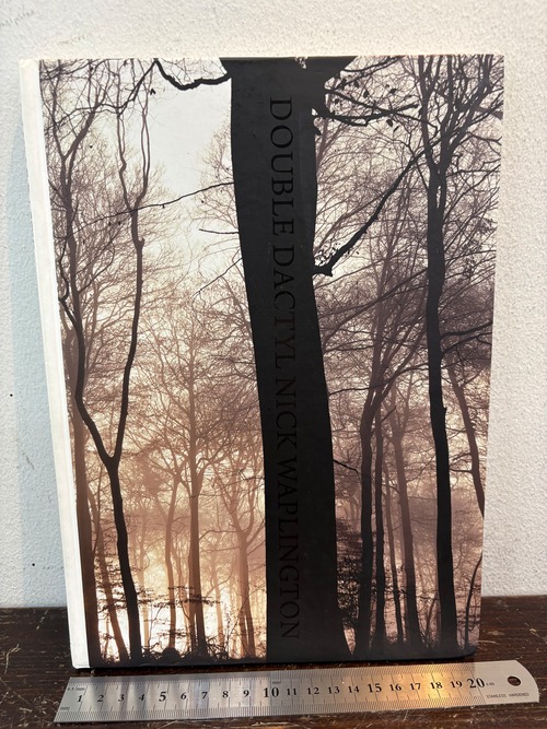 DOUBLE DACTYL   NICK WAPLINGTON