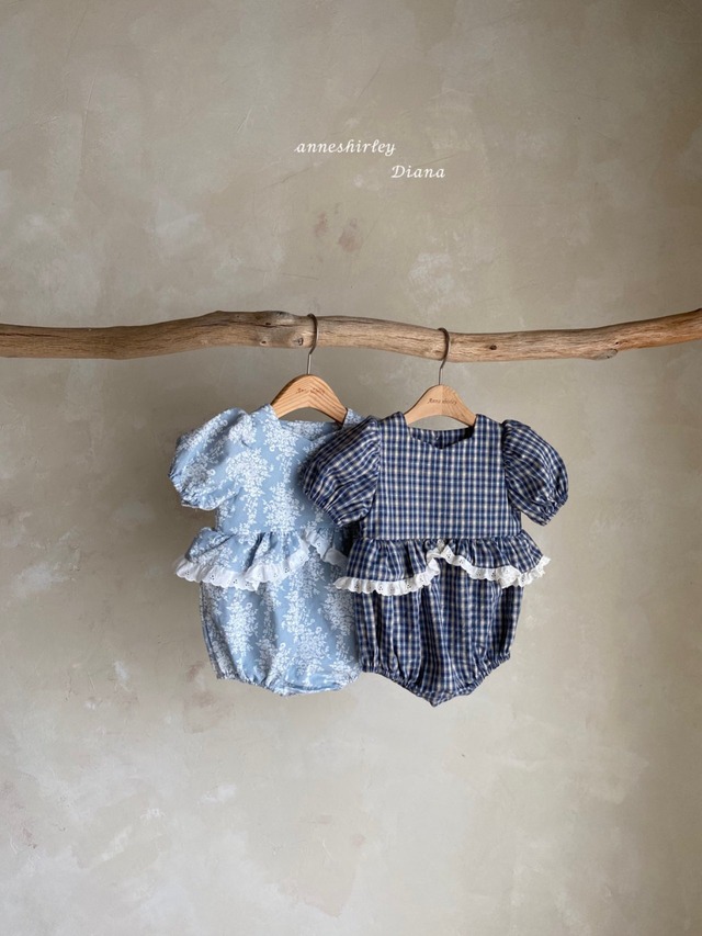 ラスト1 checkS【即納】<Anne shirley>  Clay suit