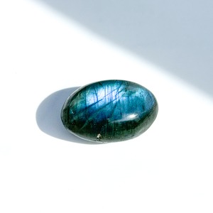 ラブラドライト パームストーン 31◇ Labradorite ◇天然石・鉱物・パワーストーン・インテリア