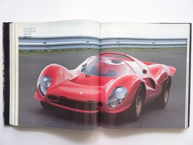 洋書◇フェラーリ写真集 本 ハルトムート 250 365 GT F40 F50 | 洋書堂