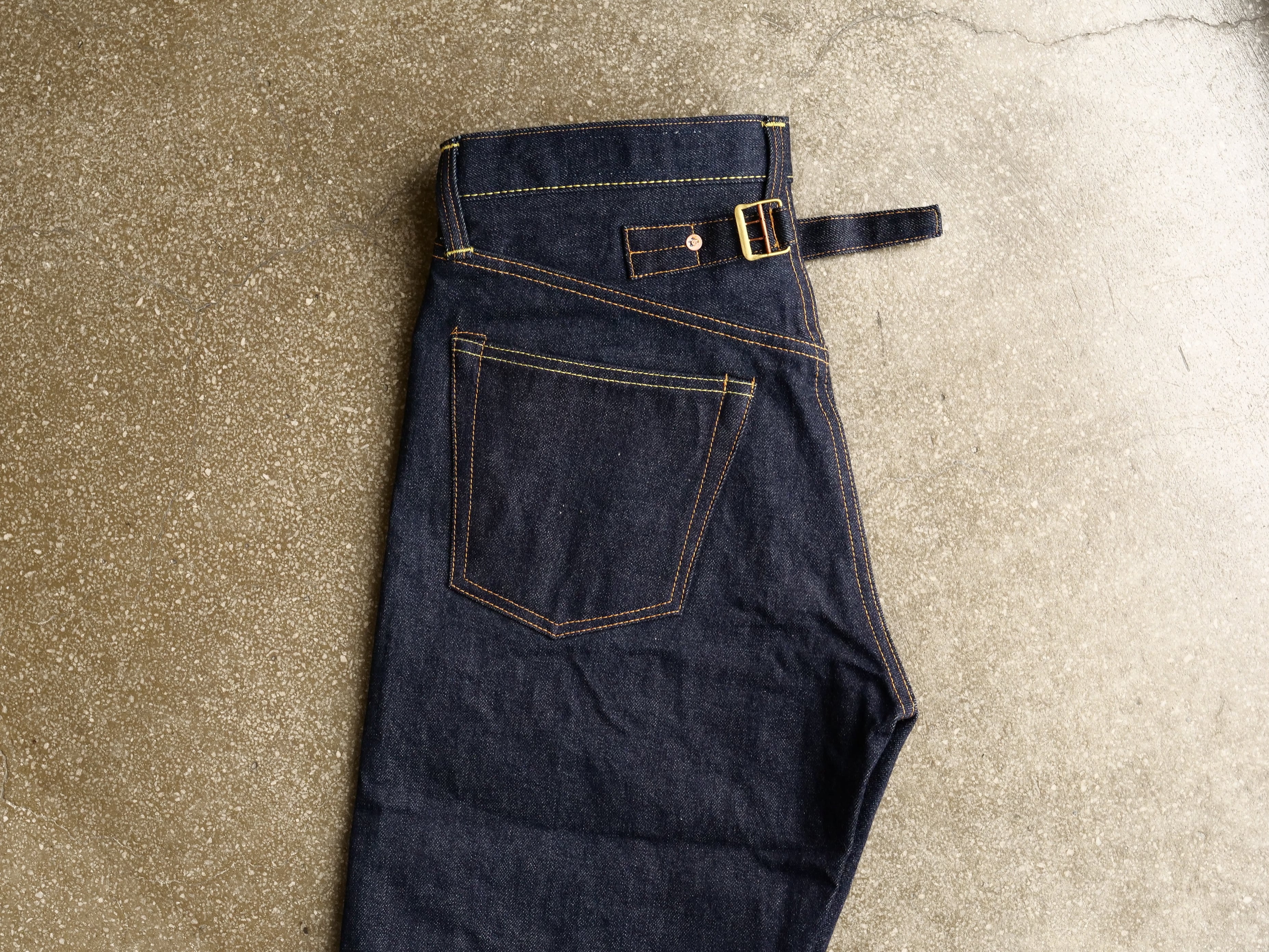 BONCOURA】UW Cinch Back | UNION WORKS ONLINE STORE