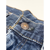 60s Levi’s 505 "BIGE" DENIM PANTS Size W34L32