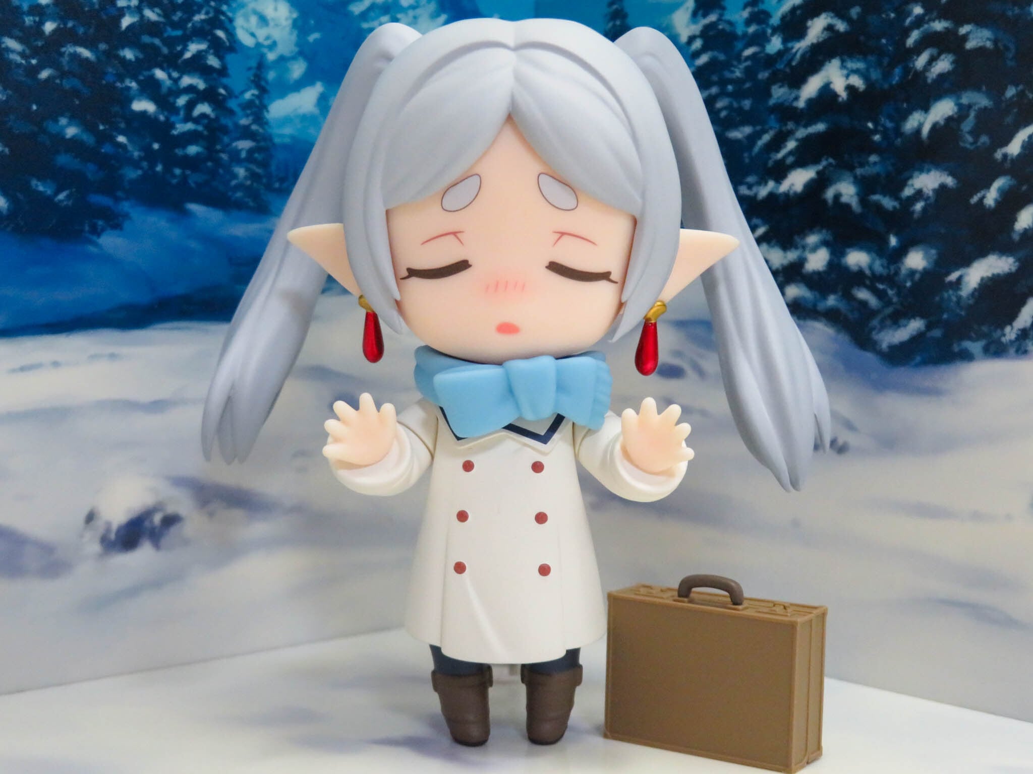 2712 ねんどろいど フリーレン 冬服Ver. 特典付き 33cd75e330e6198d0a62f6bc6040bc