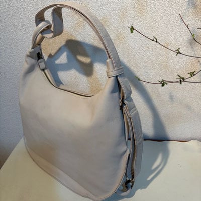 次回入荷分より値上げになります。B.stuff　大き目2WAYショルダー
