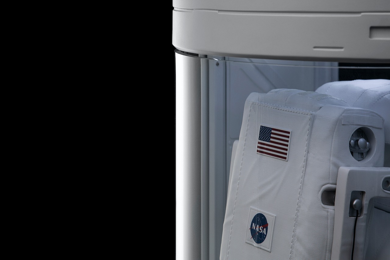 UPOINT NASA SPACEMAN 3 – ディスプレイアートフィギュア