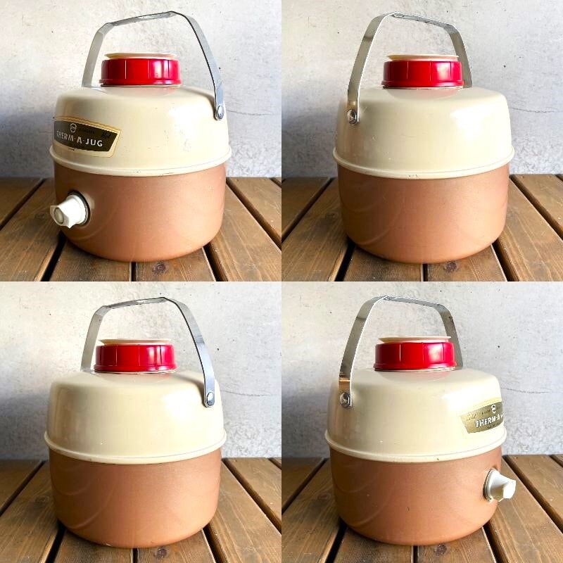 ③ナップモナーク KNAPP-MONARCH THERM-A-JUG サーマジャグ ウォーター