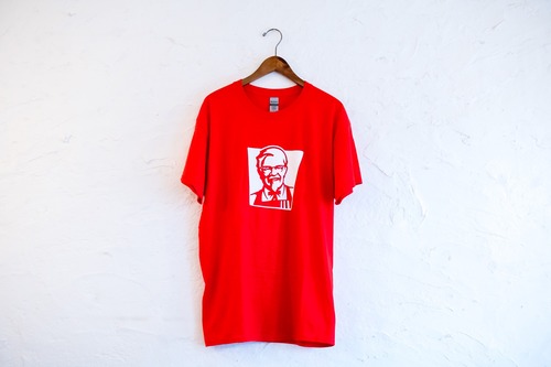 USA KFC オフィシャルTシャツ