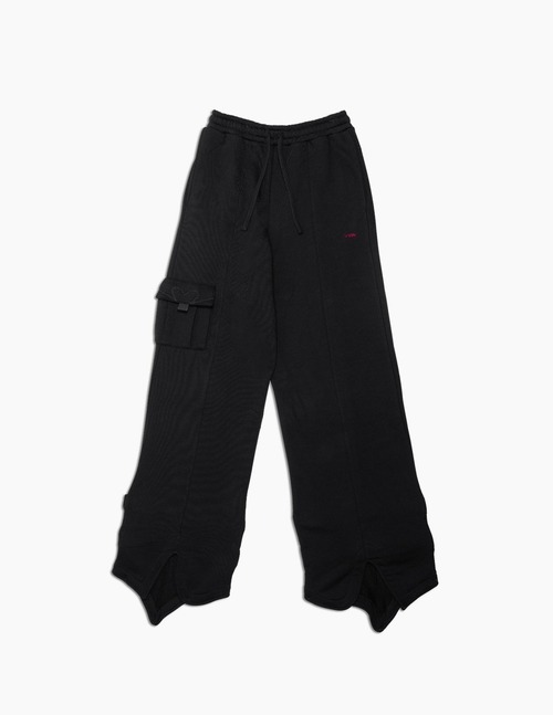 VAIN / cargo college pants black