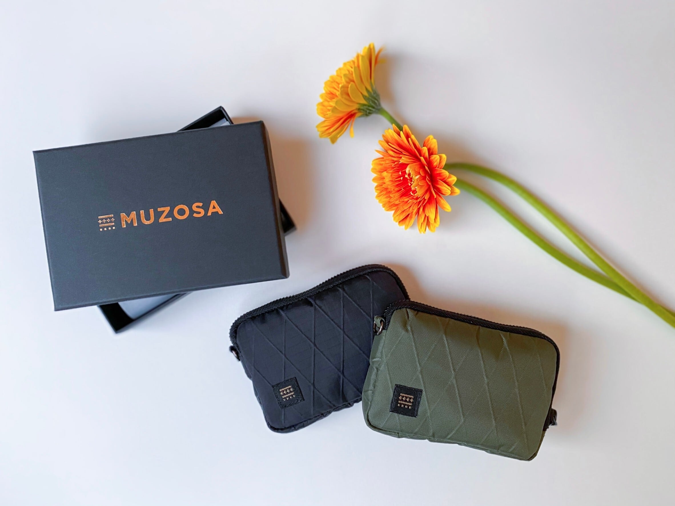 MUZOSA X-PAC & NYLON ULTRALIGHT BAG | muzosa
