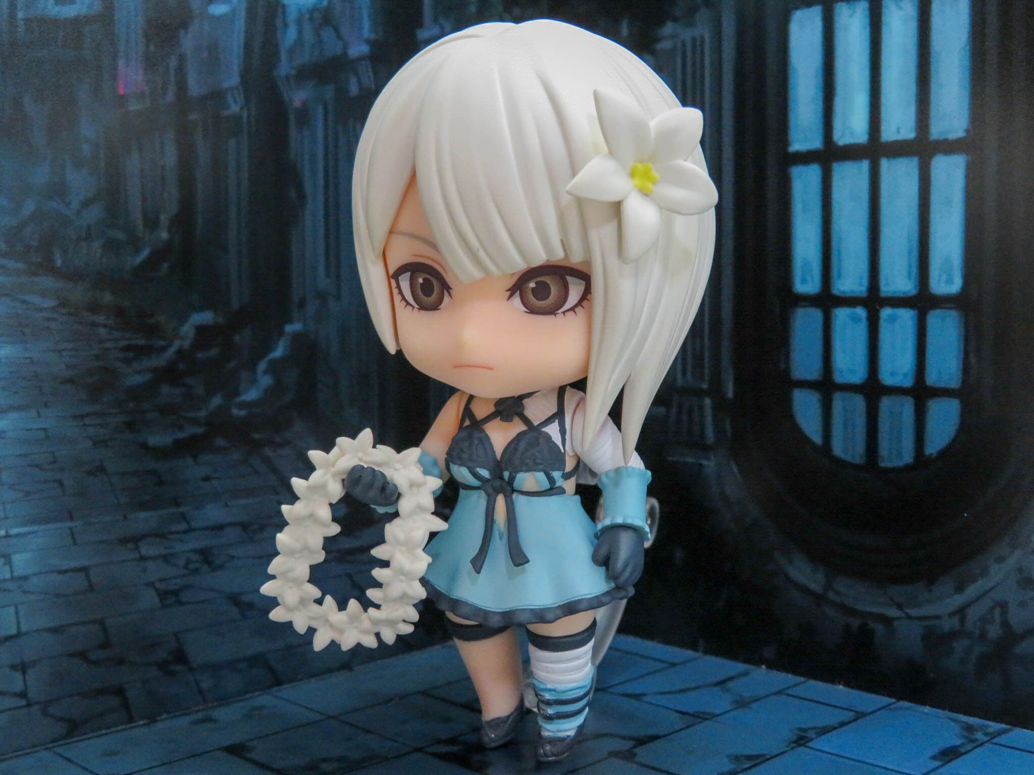A－ランク）【1705】 カイネ 髪パーツ 特殊 ねんどろいど | ホビー
