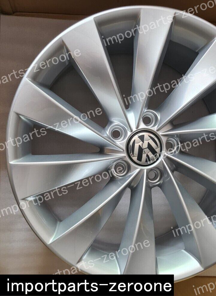 18インチ 純正 VW シロッコ パサート CC インターラゴ合金ホイール