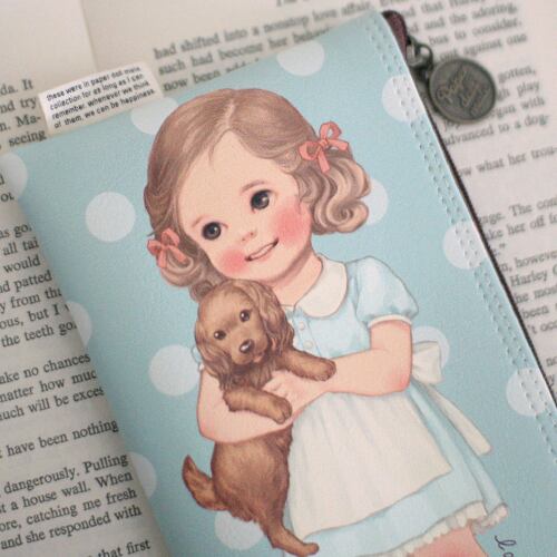 【即納】*ペーパードールメイト* ポーチ5_アリス *paper doll mate* pouch5_Alice