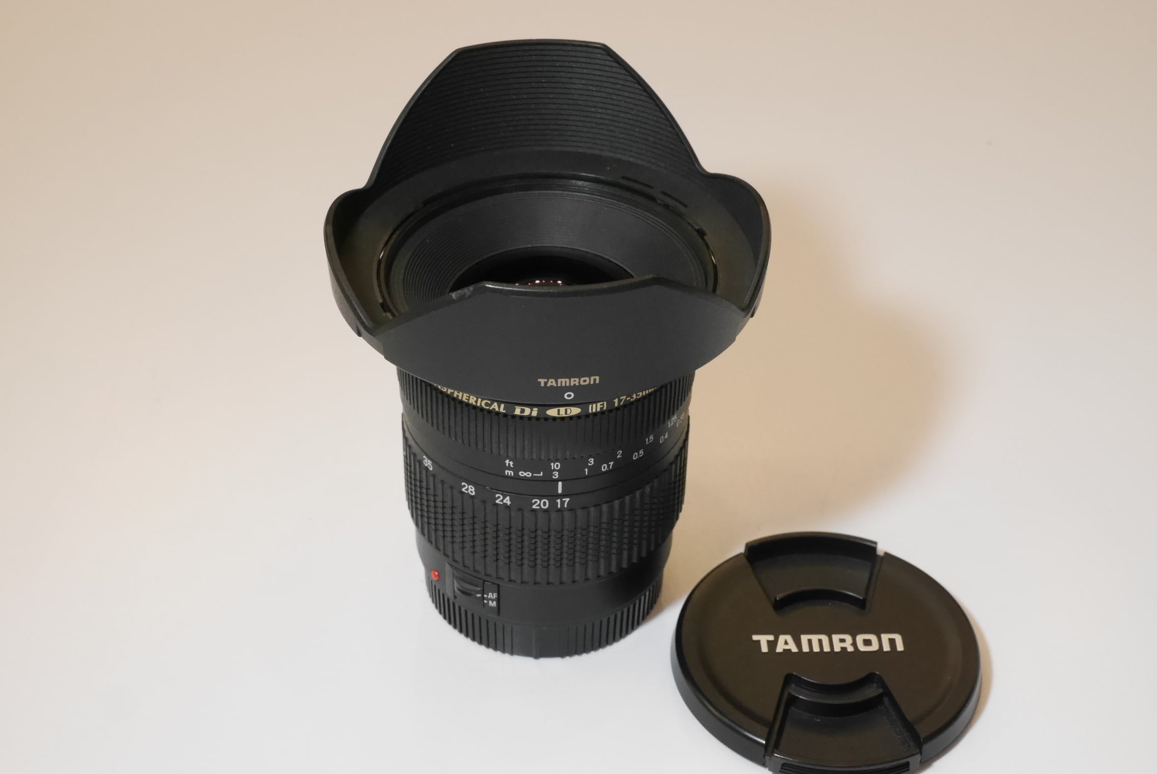 良品》 TAMRON AF17-35mmF2.8-4Di(ニコンF用)(A05N) [ Lens | 交換