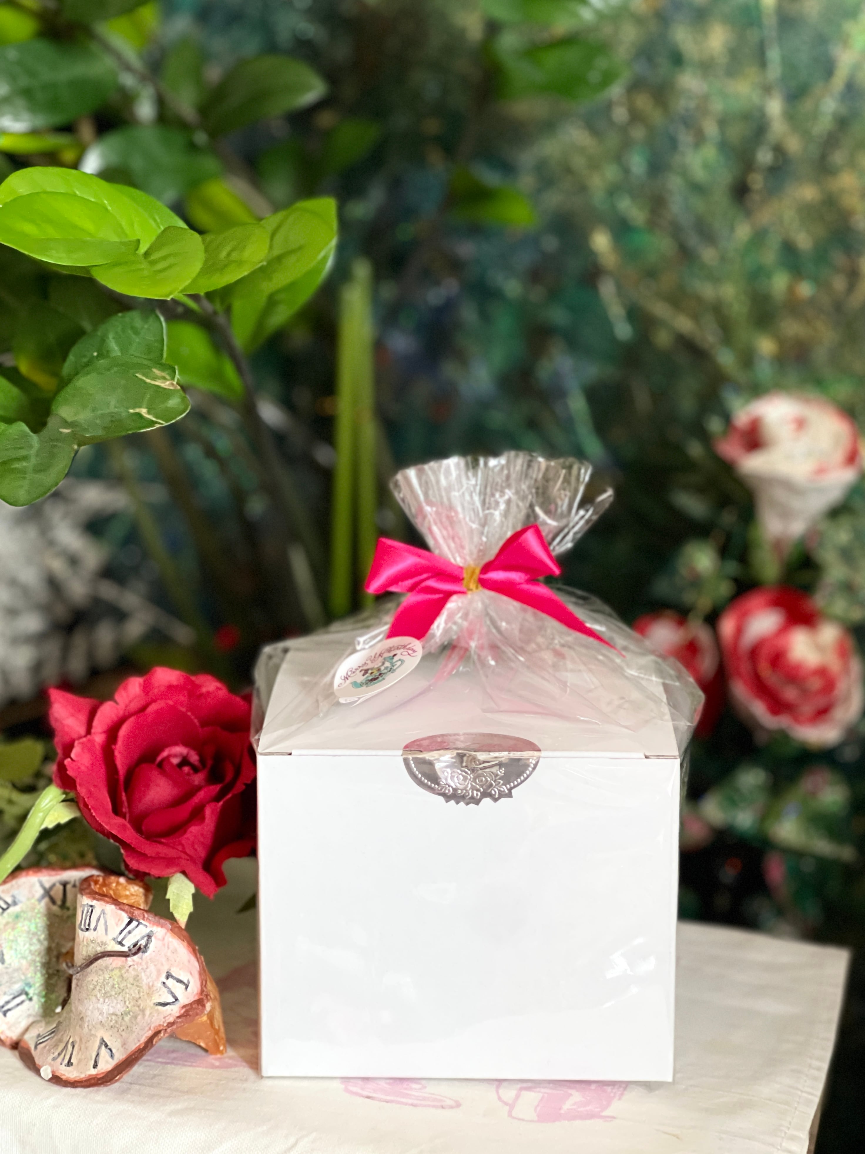 ◇アリス マグ4種◇アリスと女王とバラ◇チェシャねこと時計