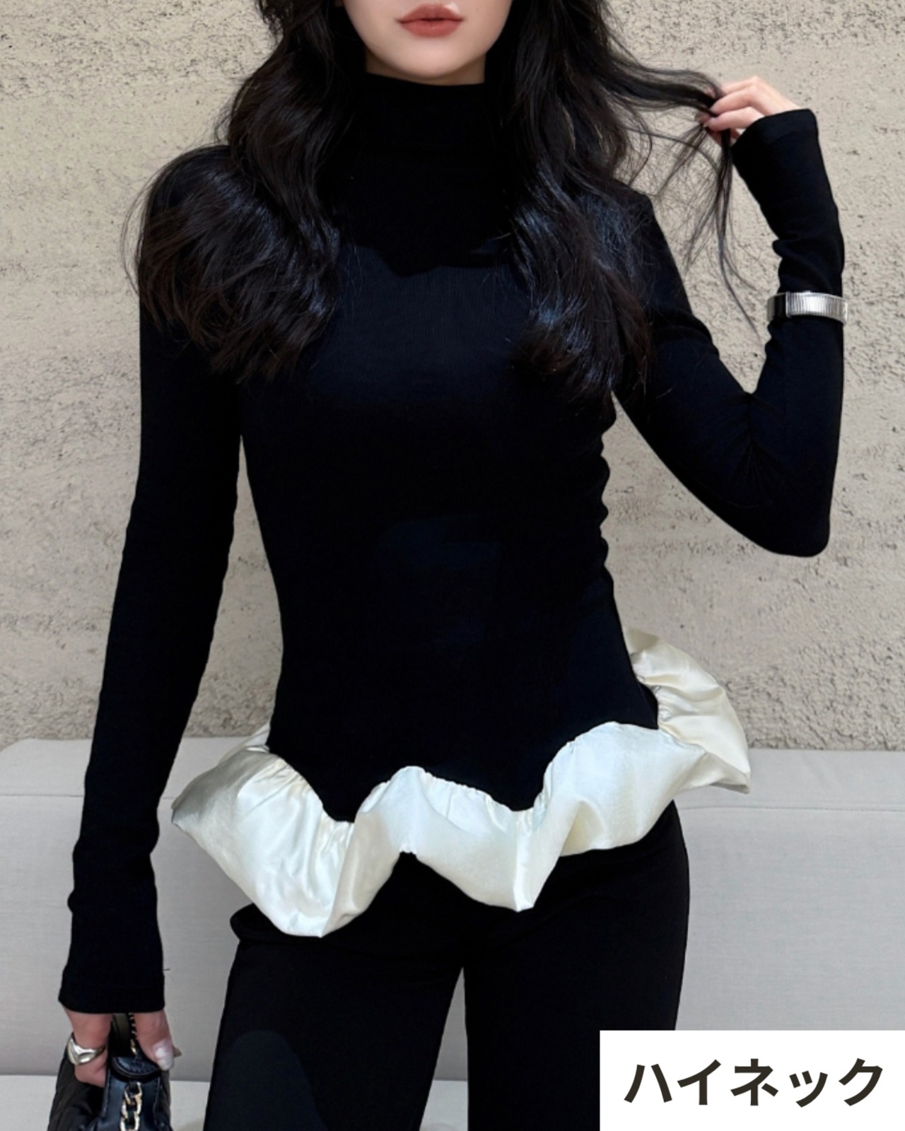 メロウフリルトップス A0788 - 11