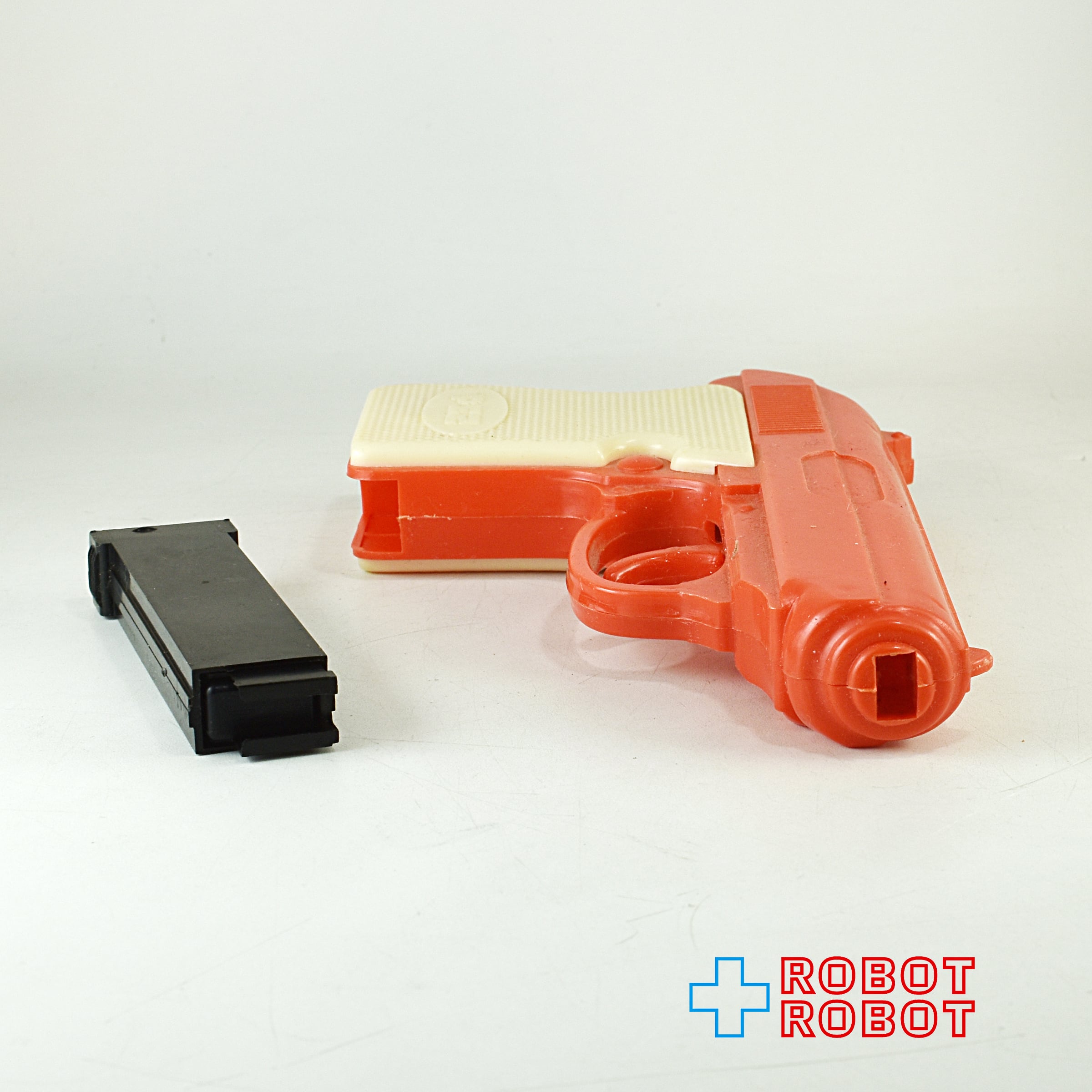 PEZ キャンディー シューター オレンジ色 1960's | ROBOTROBOT