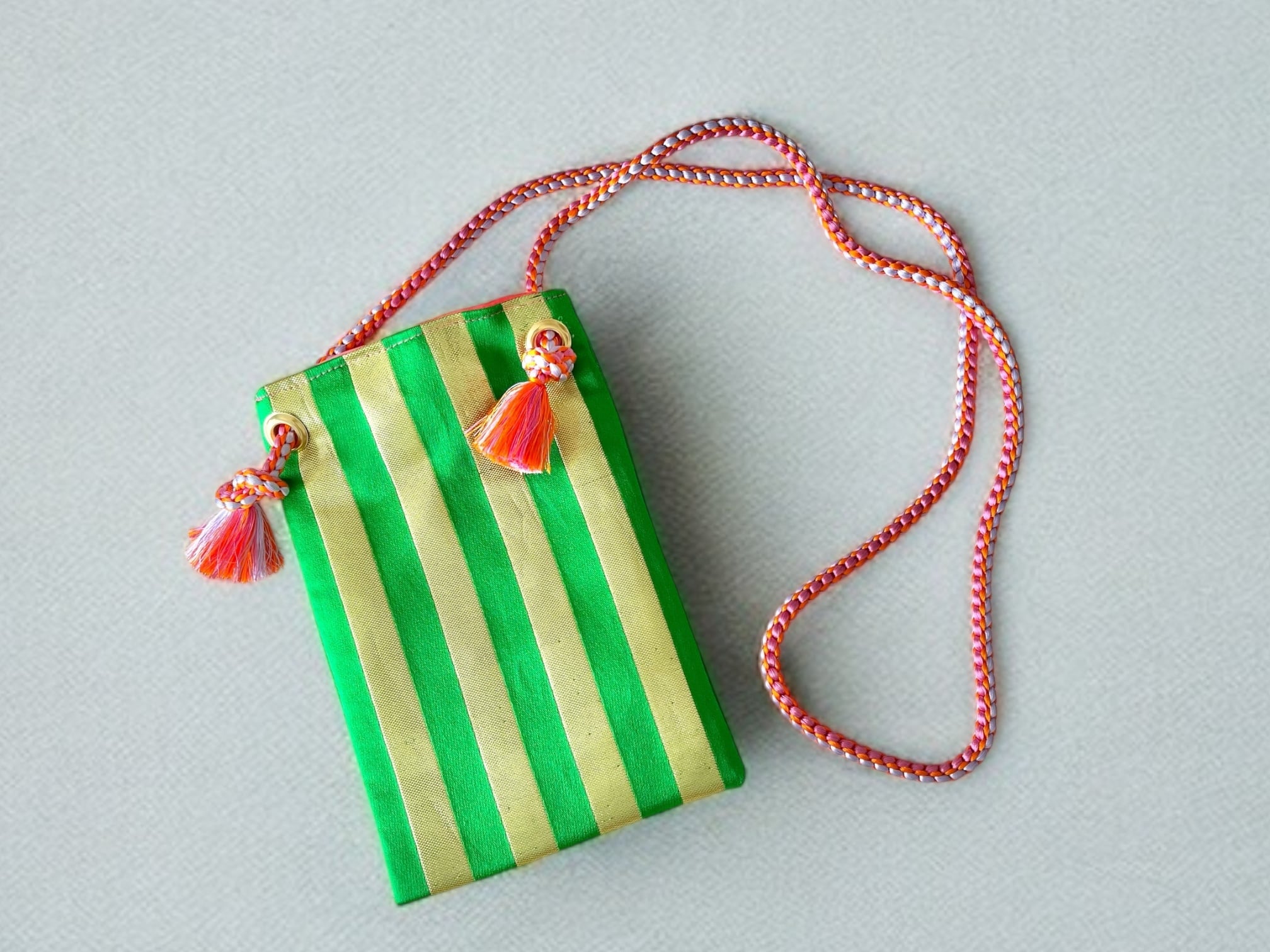 WATSUMUGI スマホショルダー