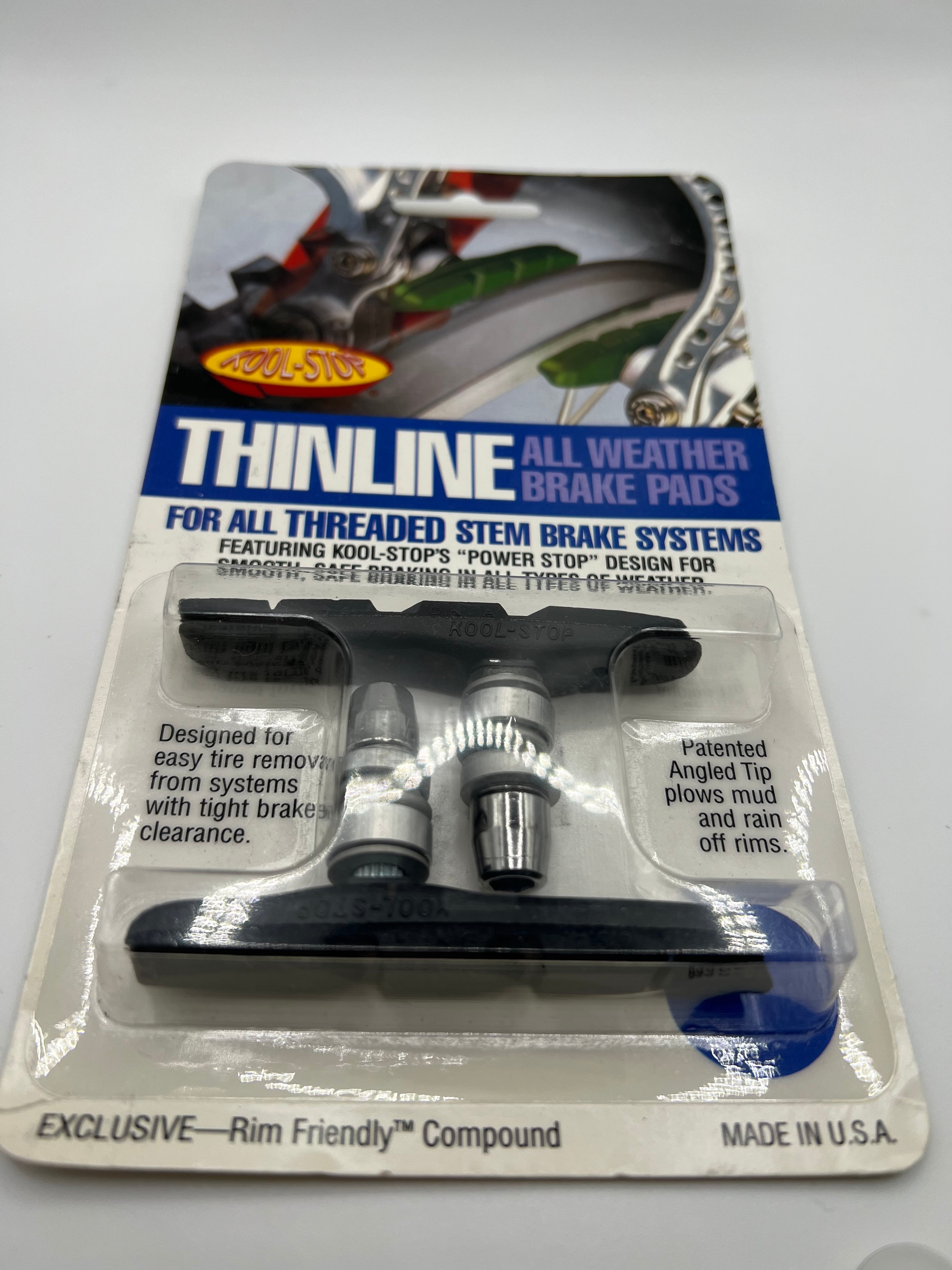 PAUL motolite V-brake (red) | wheelies