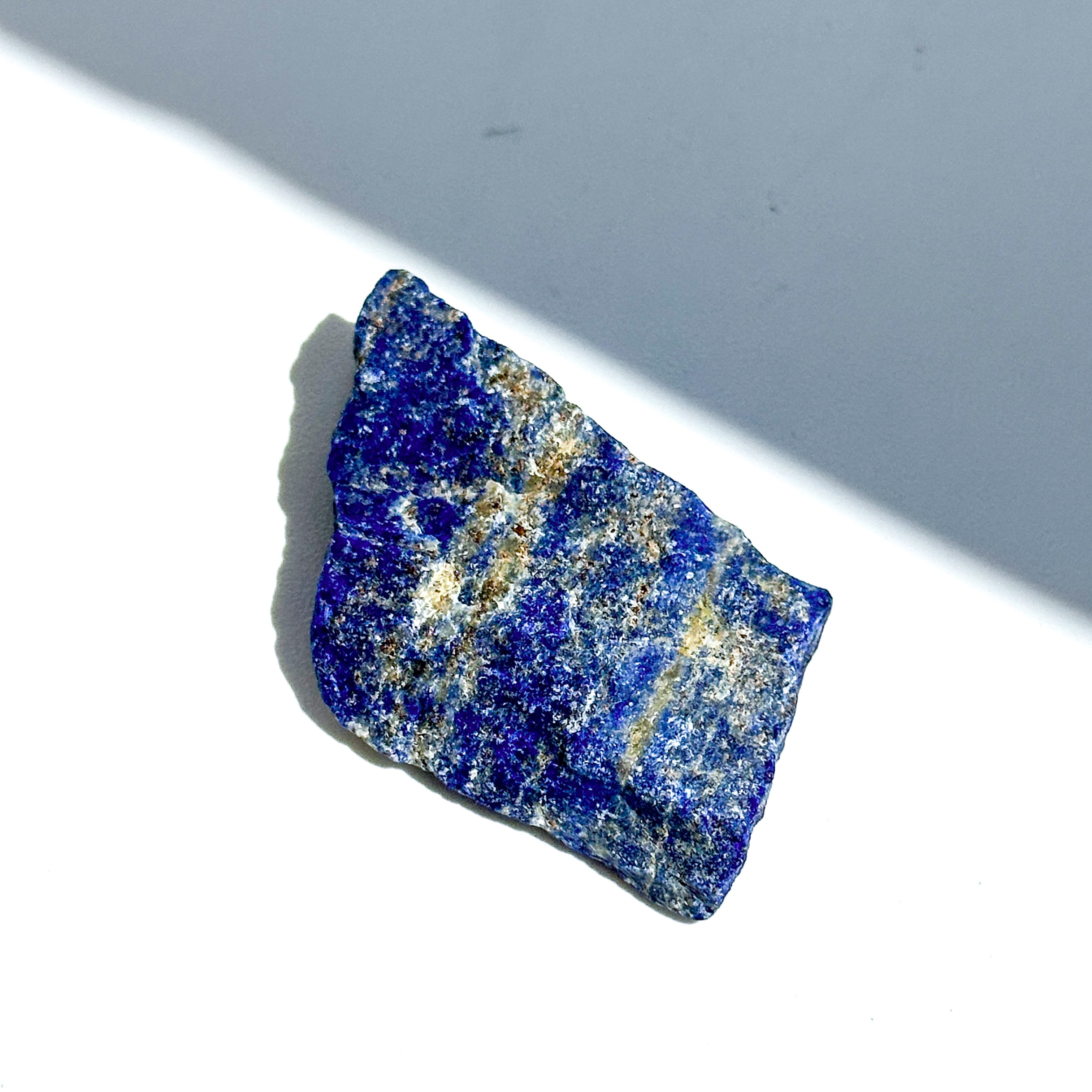 ラピスラズリ 原石 32◇ Lapis Lazuli ◇天然石・鉱物・パワーストーン・インテリア