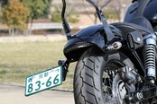 ShortRib Fender DYNA BLACK Painted