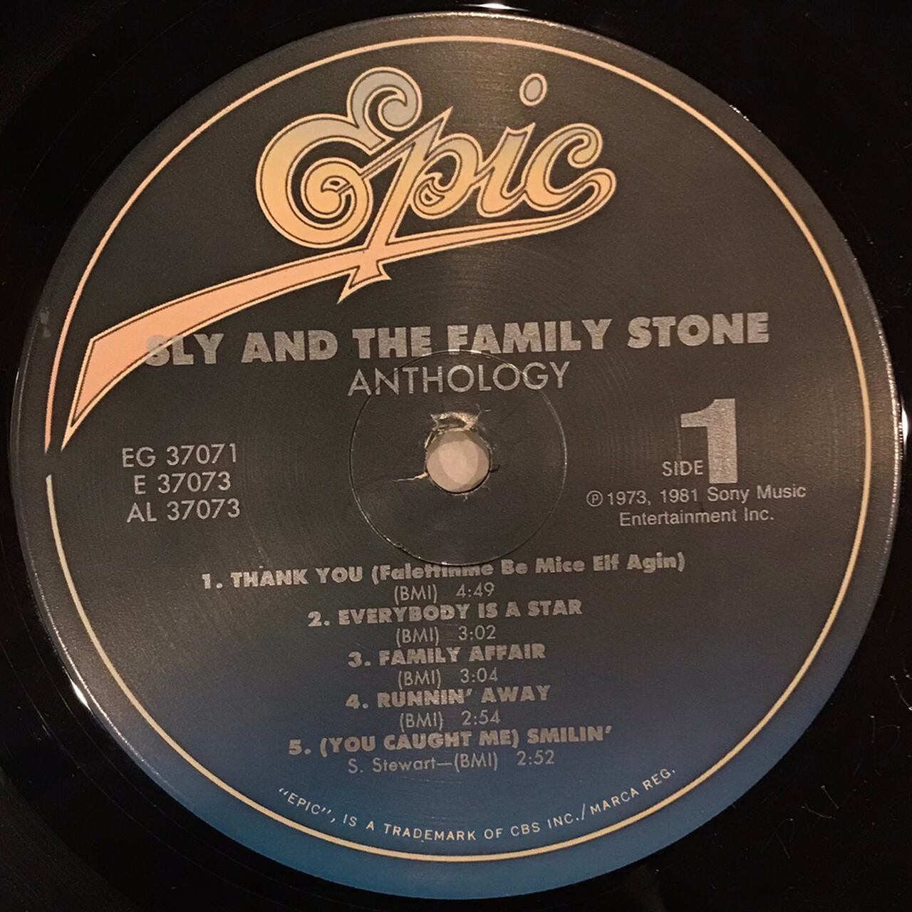 未開封LPレコード  SLY \u0026 THE FAMILY STONE - LIFE