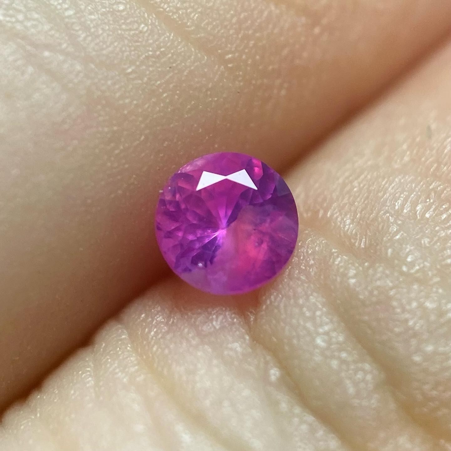 欲張りなアートピース サファイア