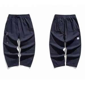 Loose fit utility cargo pants 1199