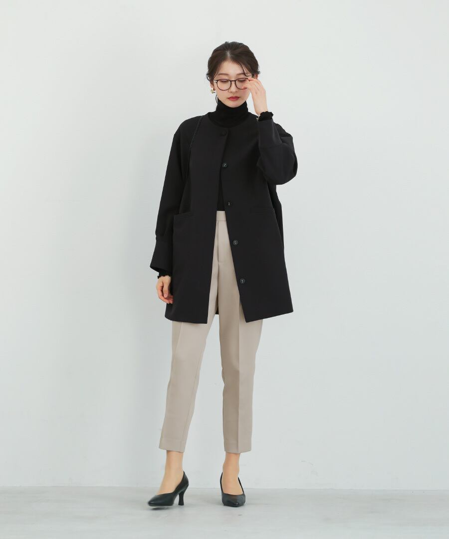 多機能すぎるコート【UVカット・速乾・接触冷感・防シワ・ストレッチ