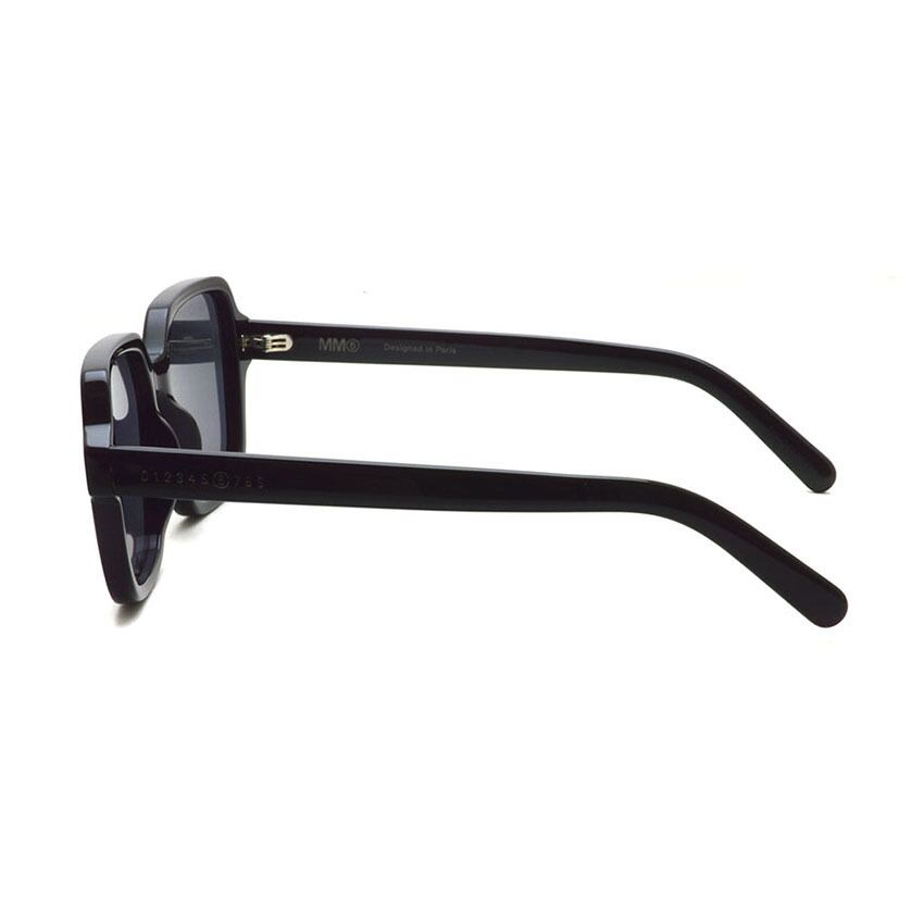 MM6 Maison Margiela / Lunettes4 / Noir Black / SYQ ブラック