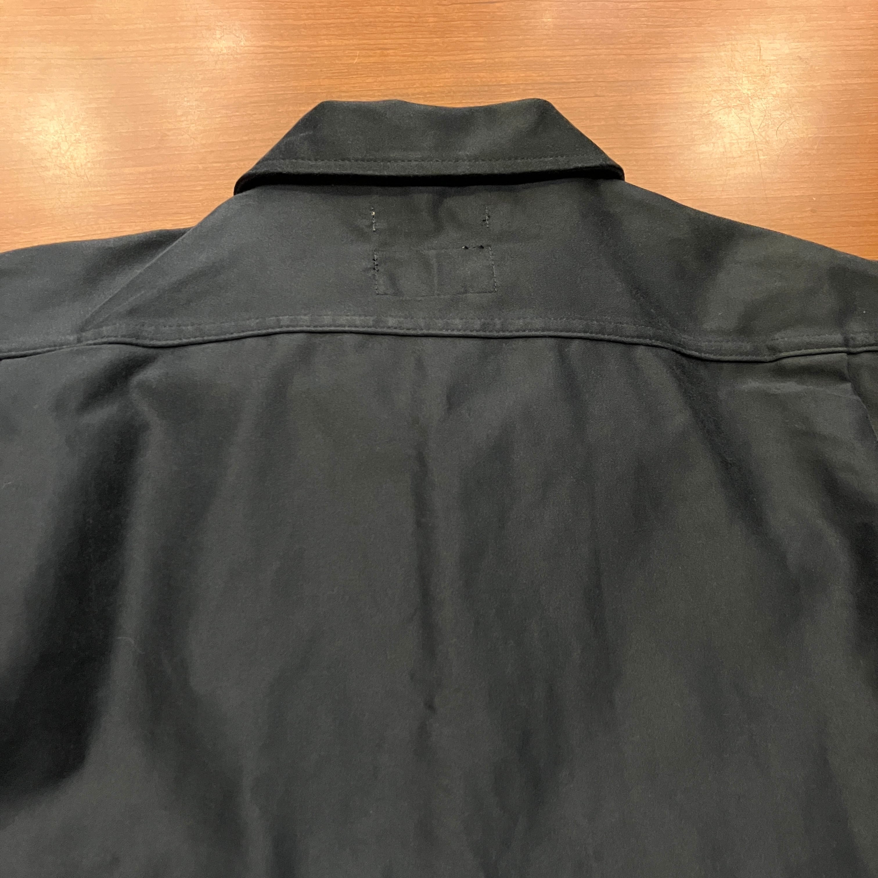 希望金額頂きました。NIGEL CABOURN LYBRODECKWADERS NIGEL CABOURN - LYBRO DECK WADERS - BLACK NAVY – PHAETON