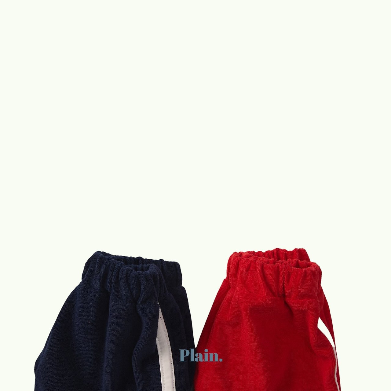 [Plain] Plain Dolphin Shorts / [플레인] 플레인돌핀숏츠