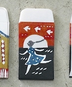 【関美穂子】ぽち袋 S「追いかける少女」