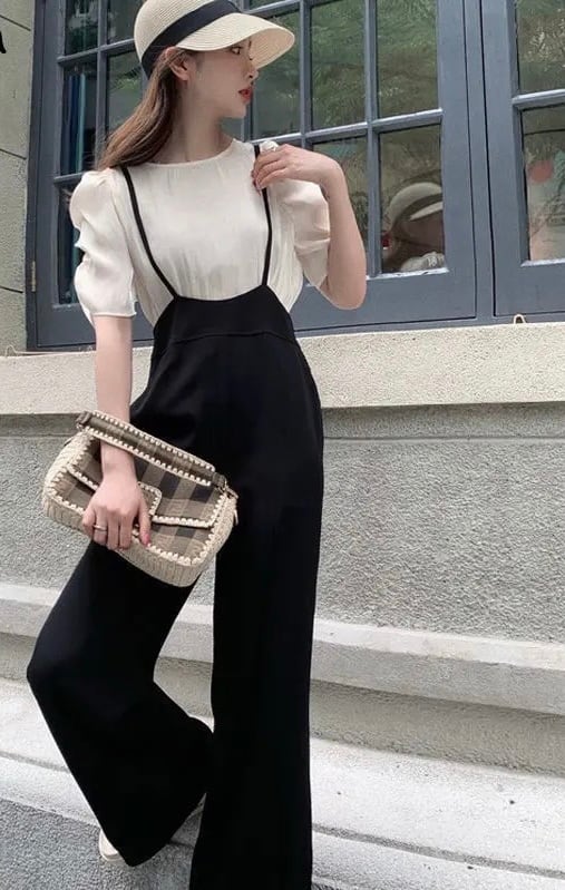 フレンチガーリーセット|NandN-ワンピースやセットアップの高見え