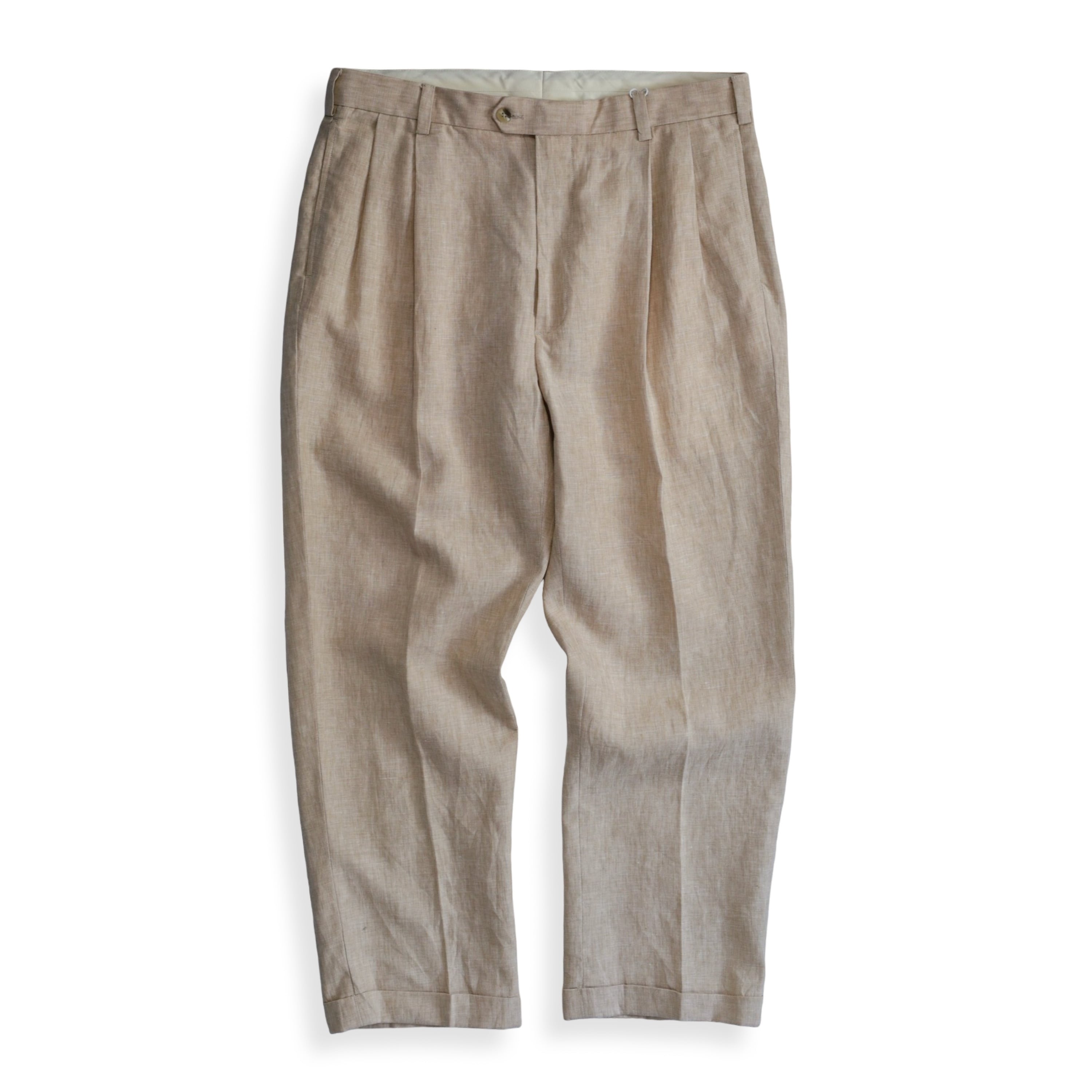 Jos.A.BANK Linen Trousers 36/29