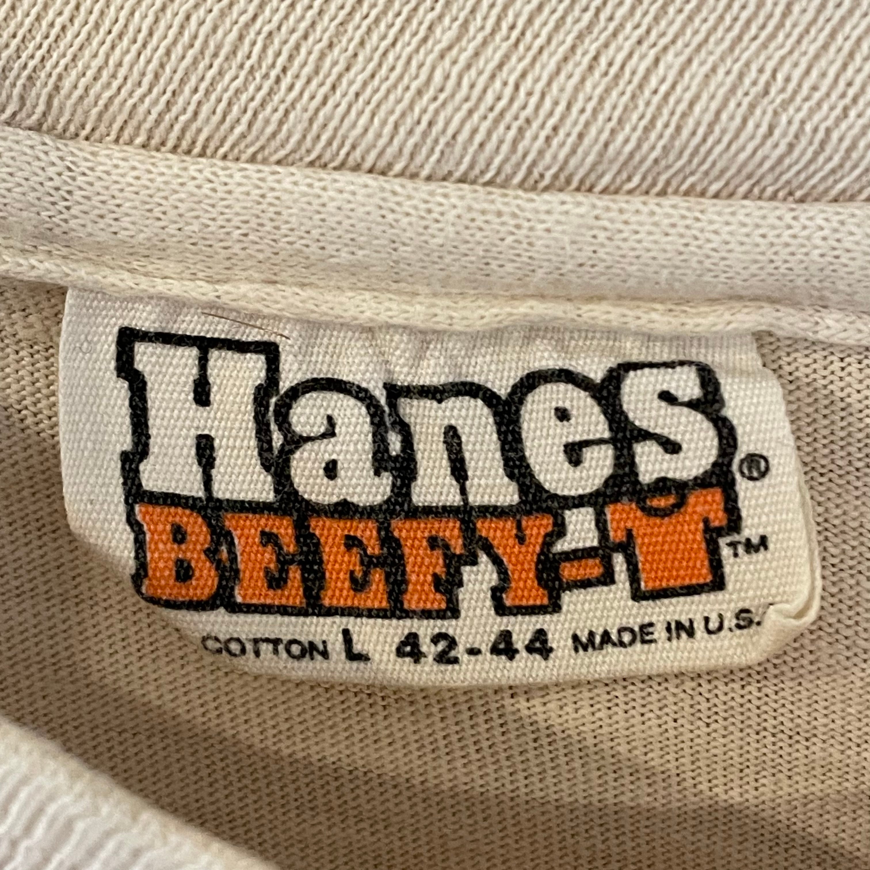 Hanes】古着 80s ジャクソンブラウン Tシャツ USA製 ビンテージ