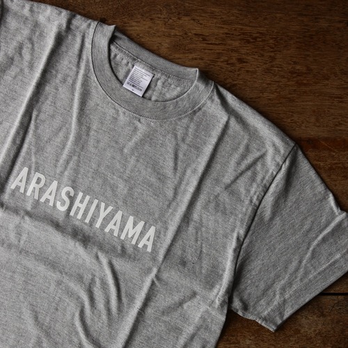 ARASHIYAMA Tシャツ （半袖）