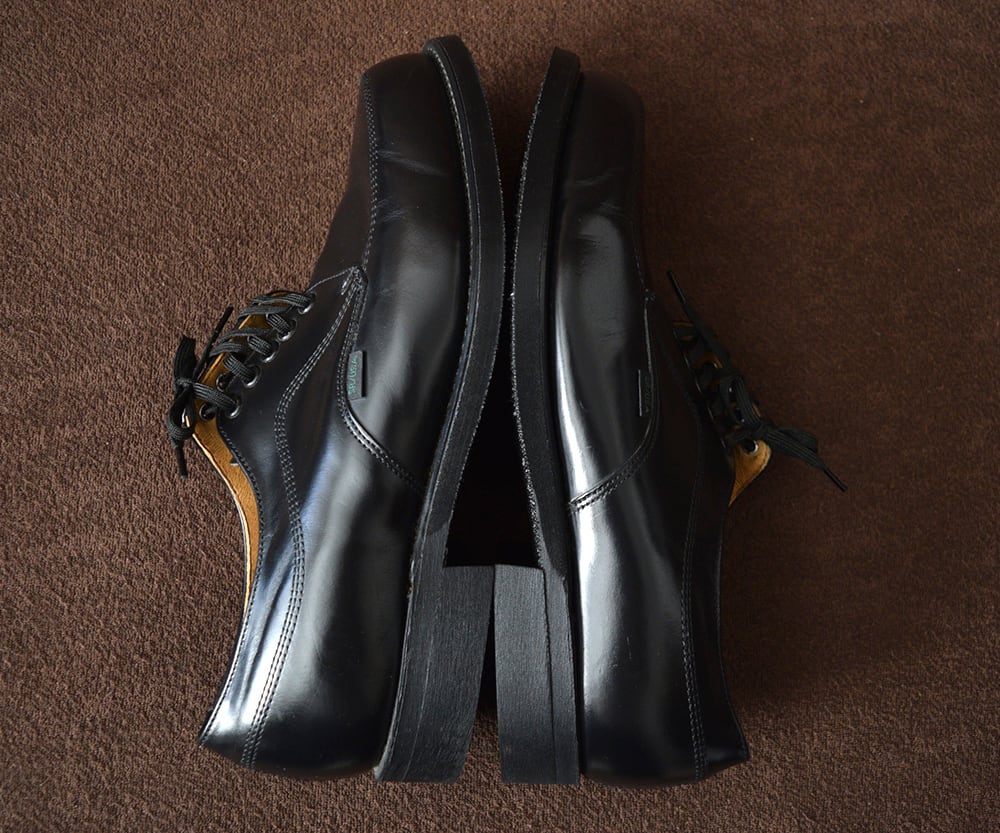 DEAD STOCK 80s MASON POSTMAN SHOES 8EEE | SECOND TIME GLORY DEAD STOCK 80s MASON POSTMAN SHOES 8EEE | SECOND TIME GLORY