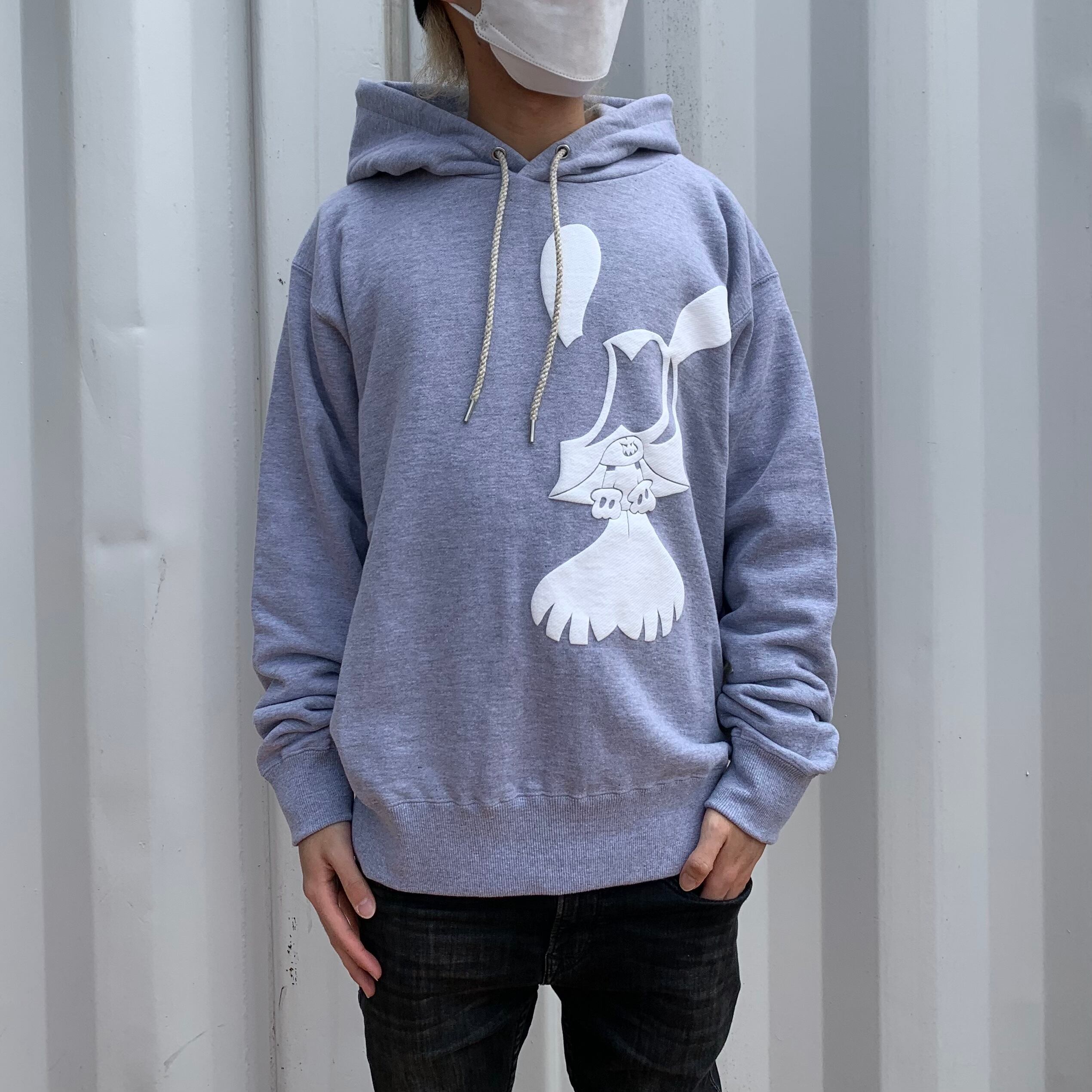 SKOLOCT】SKO WHITE HOODIE | PARX.【ストリートセレクトショップ】