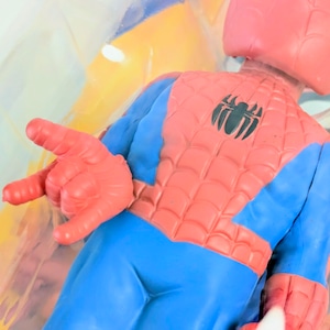 NECA 【 Spider-Man ( スパイダーマン ) 】 BODY KNOCKERS ボディノッカー〚アメリカン雑貨 アメトイ〛