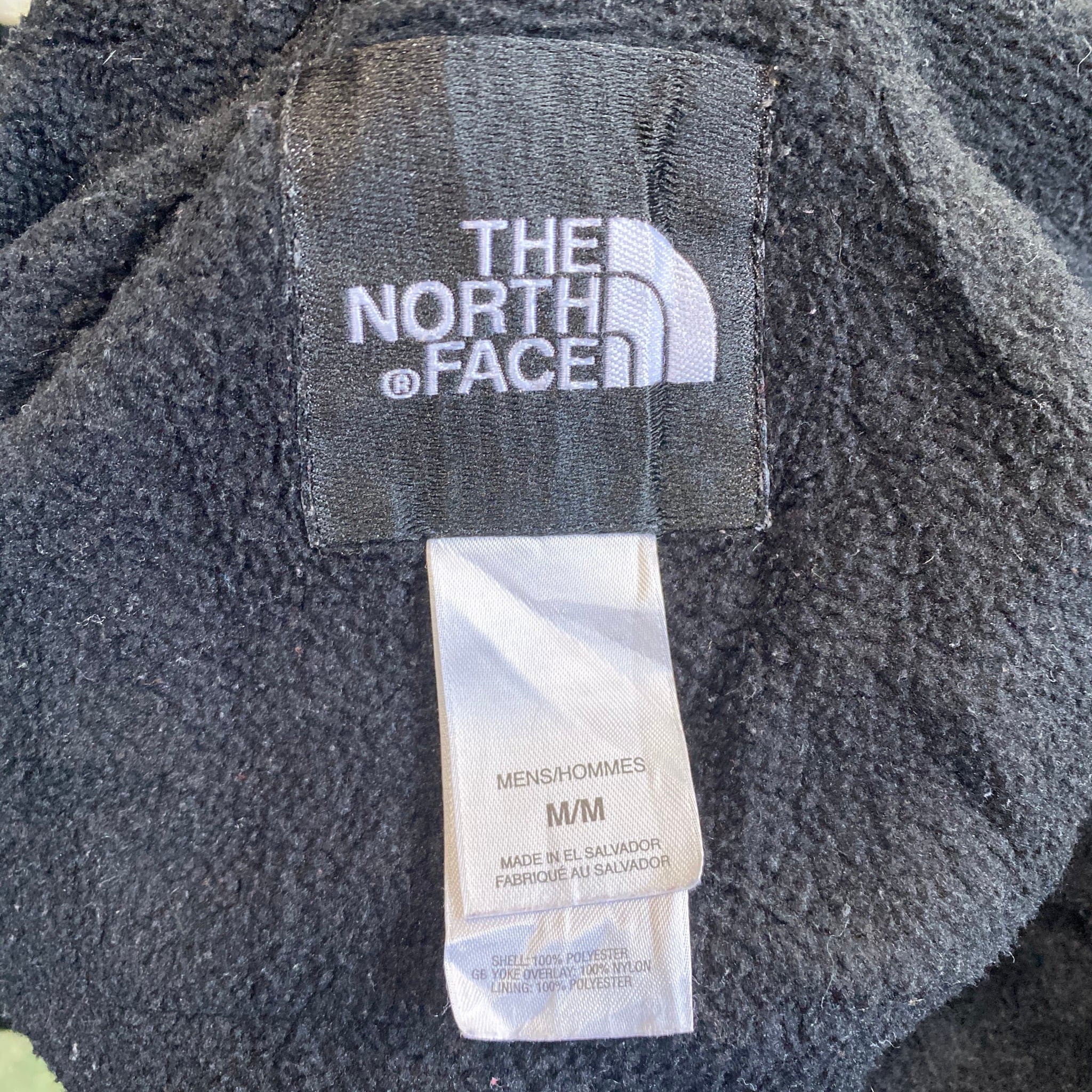 年代 s THE NORTH FACE ザ ノースフェイス デナリジャケット