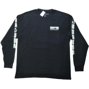 HUNTER×HUNTER　長袖Tシャツ　XL　黒　アニメT　幻影旅団　公式 *