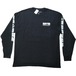 HUNTER×HUNTER　長袖Tシャツ　XL　黒　アニメT　幻影旅団　公式 *