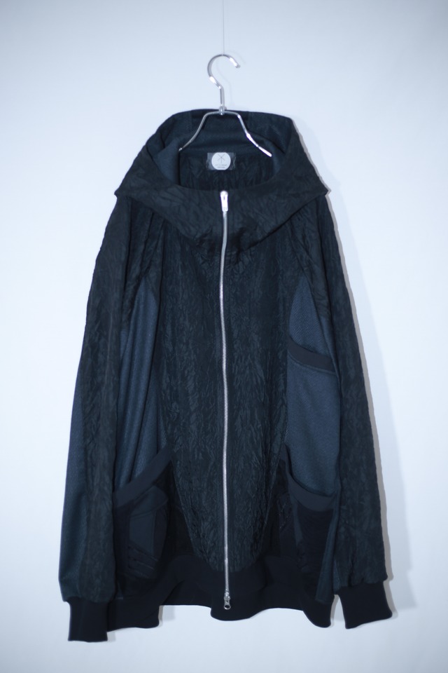 Dolman-Hoodie (Moon Trace)