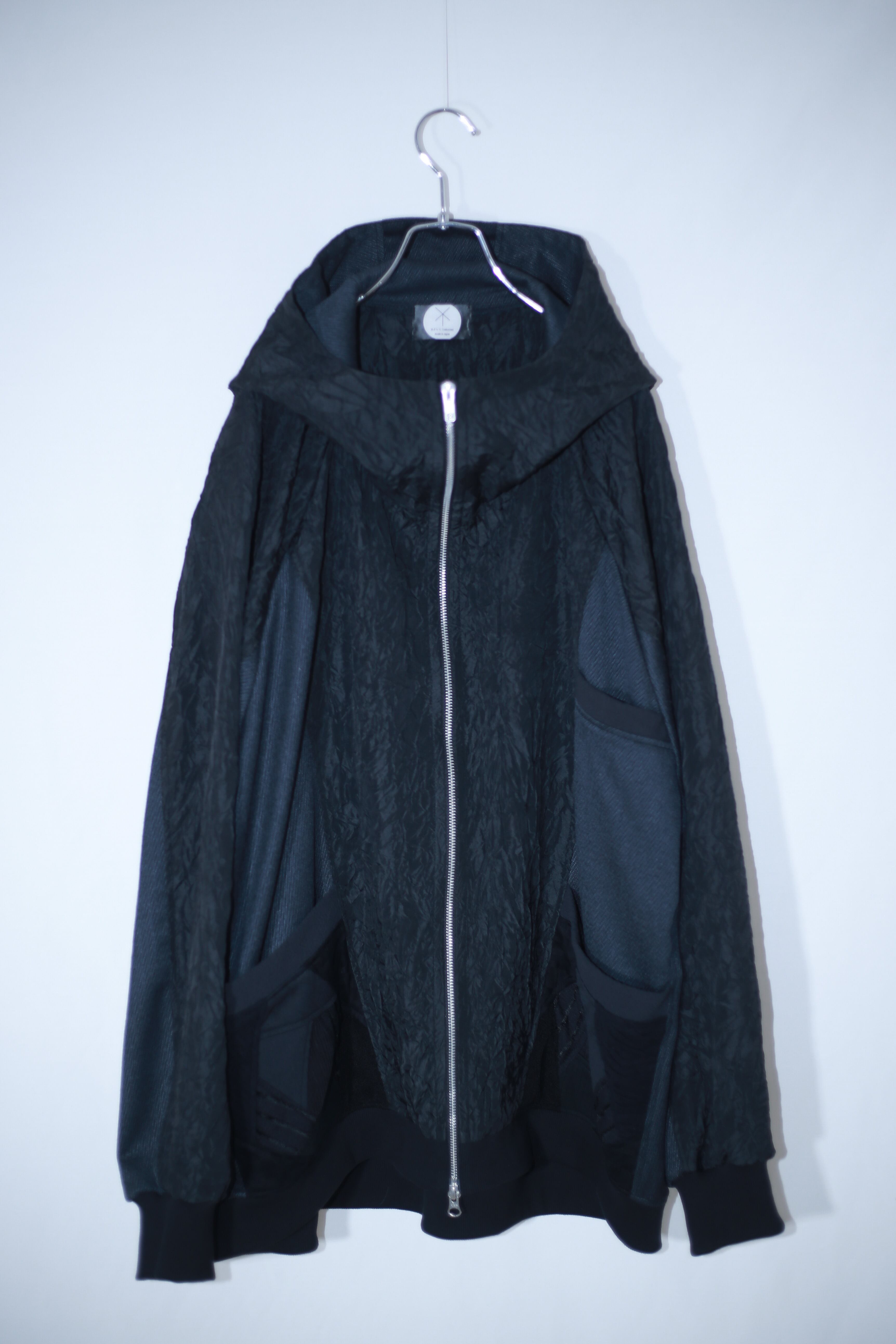 Dolman-Hoodie (Moon Trace)