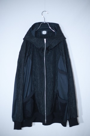 Dolman-Hoodie (Moon Trace)