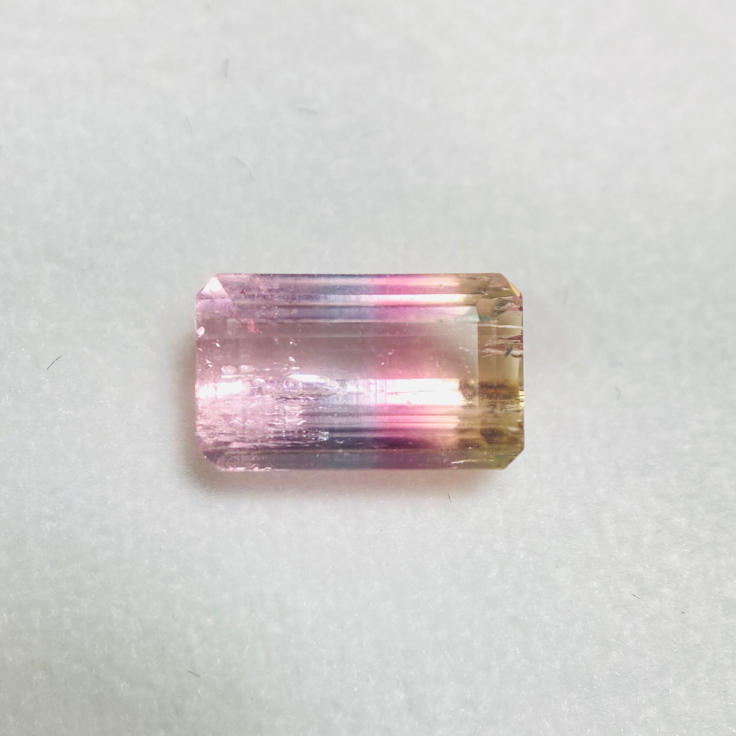 春の花々 パーティーカラートルマリン