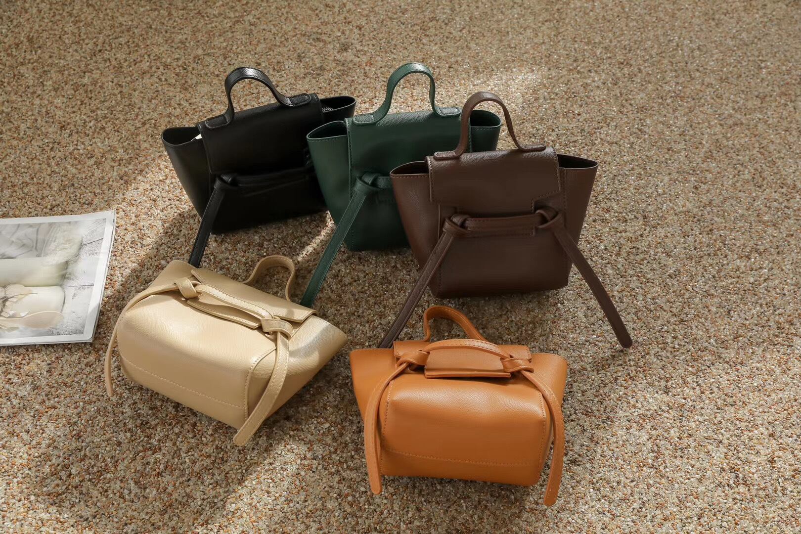 2wayフラップバッグ